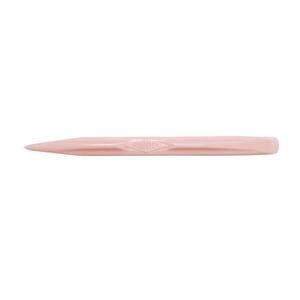 Vintage Stanley Pink Plastic Manicure Pedicure‎ Nail Cuticle Pusher Care Tool